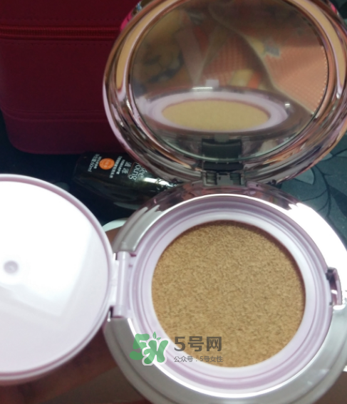 歐詩漫氣墊cc霜怎么樣？歐詩漫氣墊cc霜好用嗎？