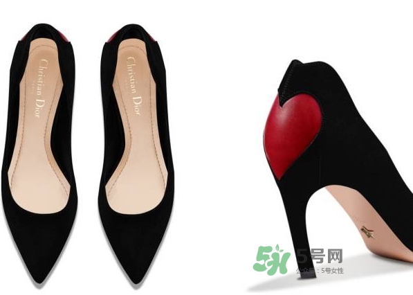 dioramour愛心高跟鞋多少錢？迪奧七夕愛心鞋發(fā)售時(shí)間