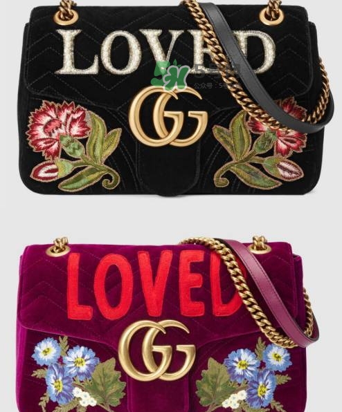 gucci古馳2017七夕限量有哪些？古馳2017七夕限量價格