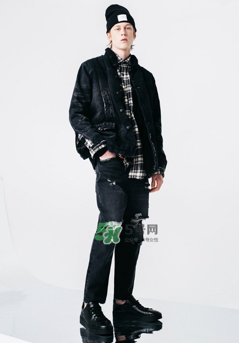 stampd2017秋冬系列怎么樣_好看嗎_款式有哪些？