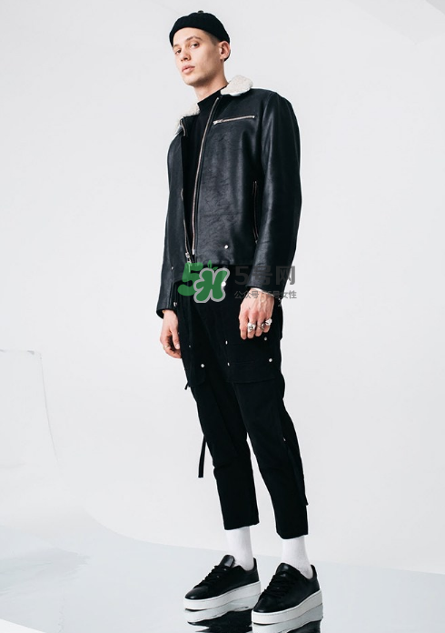 stampd2017秋冬系列怎么樣_好看嗎_款式有哪些？