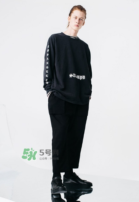 stampd2017秋冬系列怎么樣_好看嗎_款式有哪些？