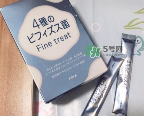 pola益生菌怎么吃？pola益生菌粉服用方法說明書