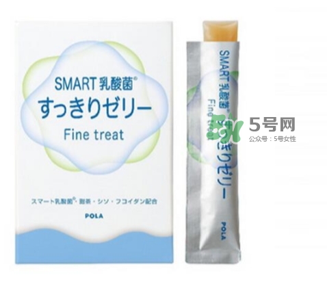 pola乳酸菌果凍條怎么吃？pola乳酸菌果凍怎么樣？