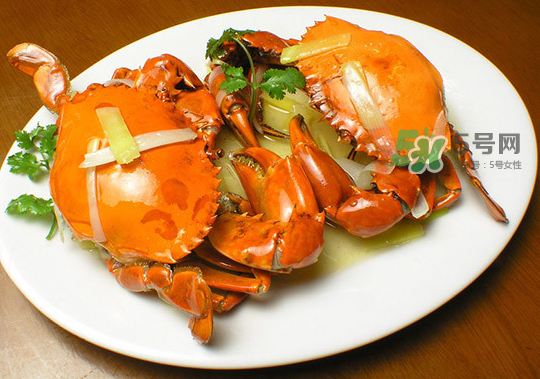 青蟹不能和什么一起吃？吃青蟹不能吃什么？