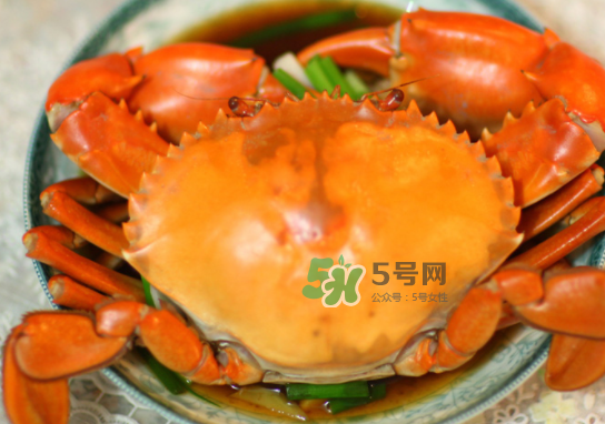 青蟹不能和什么一起吃？吃青蟹不能吃什么？