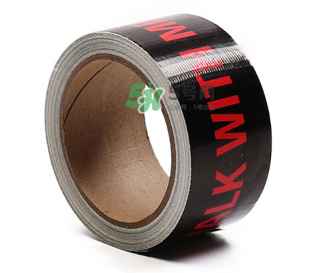 raf simons logo膠帶多少錢？raf simons膠帶價格