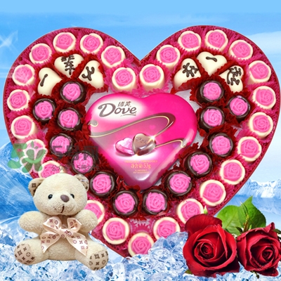 七夕送女友什么禮物好？七夕送女友禮物排行榜