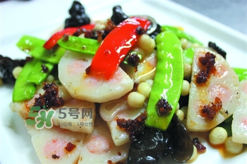 荸薺粉怎么吃？荸薺粉的功效與作用