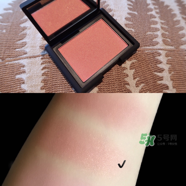 適合黃皮的腮紅 黃皮適合什么腮紅 適合黃皮的腮紅 黃皮適合什么腮紅