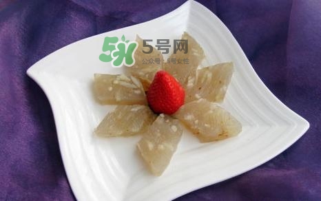 荸薺粉是什么東西？荸薺粉懷孕可以吃嗎？