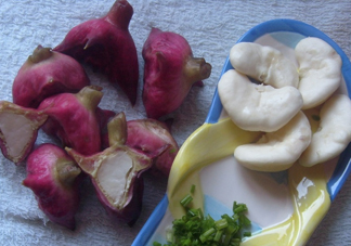 紅菱什么時(shí)候上市？什么時(shí)候采紅菱