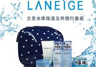 蘭芝五件套多少錢？蘭芝五件套使用順序