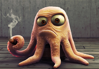 章魚頭里的墨汁可以吃嗎？章魚的墨汁好吃嗎