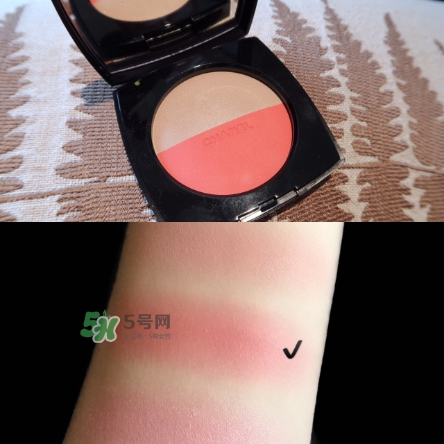 適合黃皮的腮紅 黃皮適合什么腮紅 適合黃皮的腮紅 黃皮適合什么腮紅