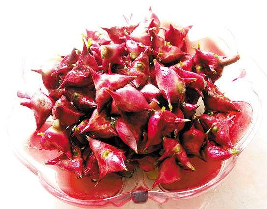 紅菱多少錢一斤？菱角嫩的好吃還是老的好吃？