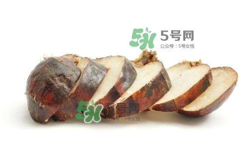 荸薺可以生吃嗎？女人吃荸薺有什么好處？
