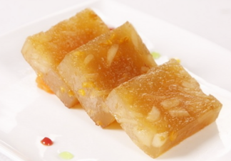 馬蹄糕怎么做才有彈性？馬蹄糕不凝固怎么補救？