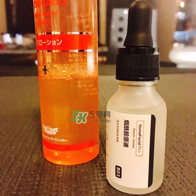 homefacialpro煙酰胺原液怎么樣？hfp煙酰胺原液好用嗎
