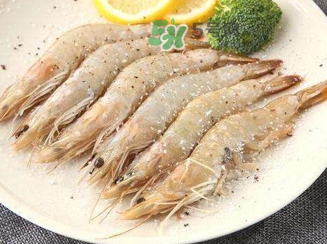 白蝦是河蝦還是海蝦？白蝦是寒性的嗎