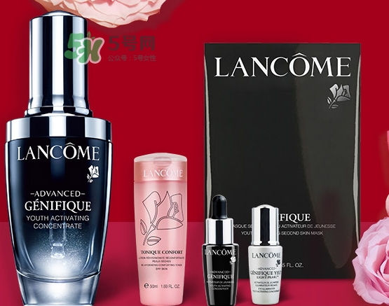 蘭蔻2017七夕限量禮盒多少錢？蘭蔻七夕禮盒有哪些