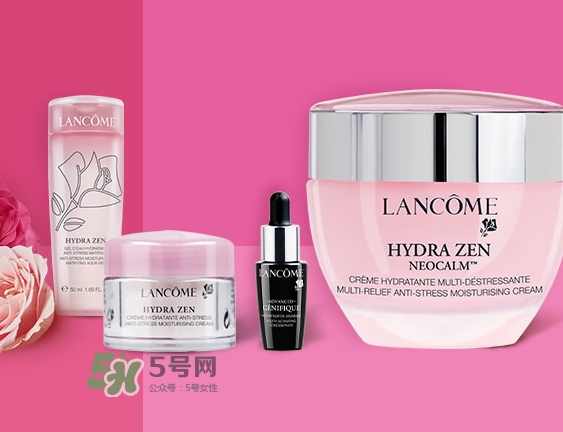 蘭蔻2017七夕限量禮盒多少錢？蘭蔻七夕禮盒有哪些