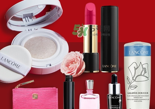 蘭蔻2017七夕限量禮盒多少錢？蘭蔻七夕禮盒有哪些