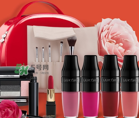 蘭蔻2017七夕口紅禮盒多少錢(qián)？蘭蔻七夕口紅禮盒有哪些