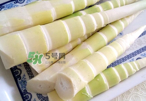 苦筍不能和什么一起吃？什么人不能吃苦筍