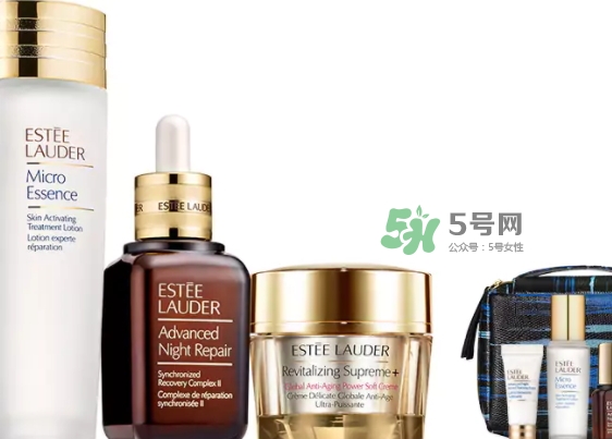 雅詩蘭黛七夕限量多少錢？雅詩蘭黛2017七夕禮盒有哪些？