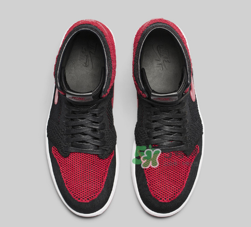 air jordan 1 flyknit banned怎么樣？aj1編織款毛線鞋測評