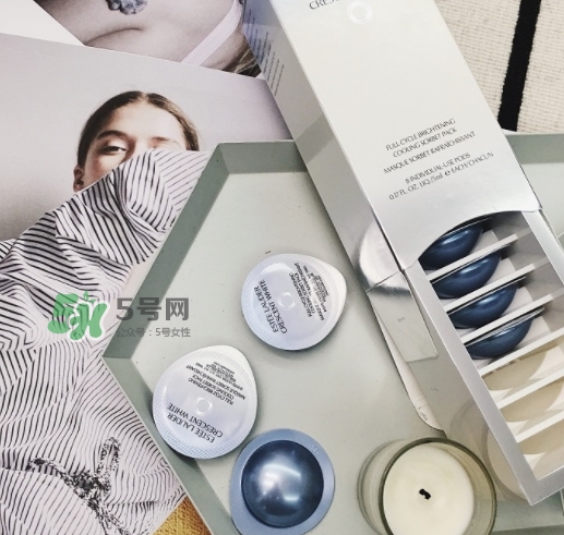 雅詩蘭黛凍膜好用嗎？雅詩蘭黛晶透沁白凍膜怎么樣