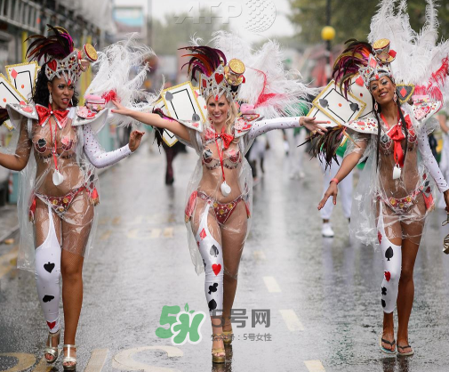 2017諾丁山狂歡節(jié)什么時候開始？諾丁山狂歡節(jié)是哪幾天？