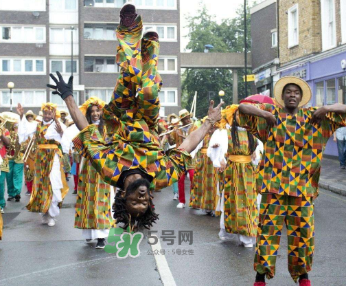 2017諾丁山狂歡節(jié)什么時候開始？諾丁山狂歡節(jié)是哪幾天？