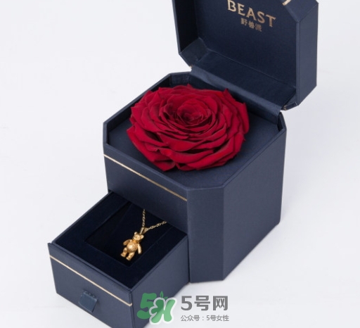 野獸派2017七夕禮盒有哪些？野獸派2017七夕禮盒價格