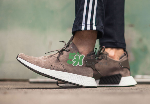 adidas nmd cs2麂皮版上腳效果怎么樣？