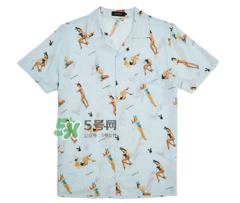 good worth與playboy聯(lián)名兔女郎衣服在哪買_怎么買？