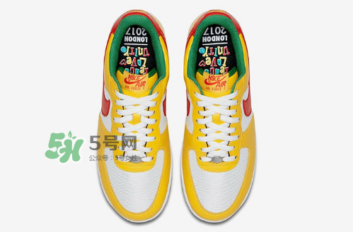 nike air force 1 carnival什么時候發(fā)售？空軍一號狂歡節(jié)配色發(fā)售時間
