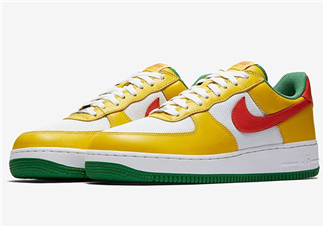 nike air force 1 carnival什么時候發(fā)售？空軍一號狂歡節(jié)配色發(fā)售