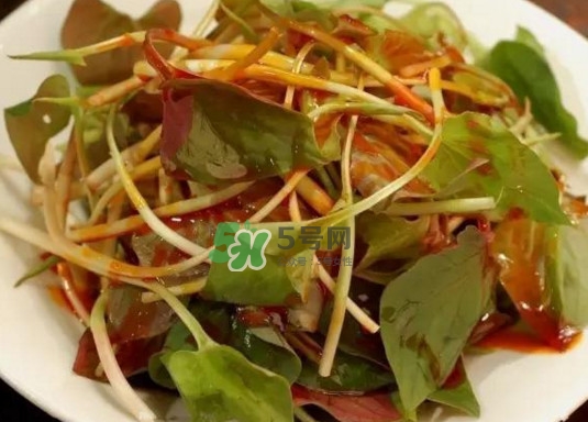 折耳根有毒嗎？折耳根有毒吃了會(huì)傷腎？