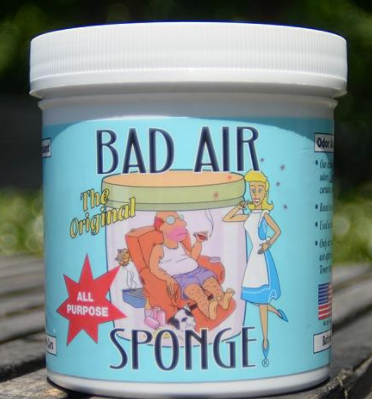 Bad Air Sponge有用嗎？Bad Air Sponge效果如何？