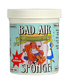 Bad Air Sponge有用嗎？Bad Air Sponge效果如何？