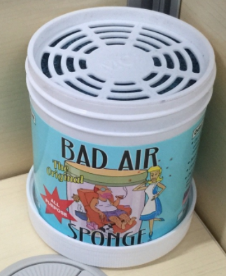 Bad Air Sponge有用嗎？Bad Air Sponge效果如何？