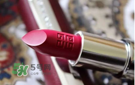 紀梵希315適合什么人？紀梵希315口紅顯白嗎？