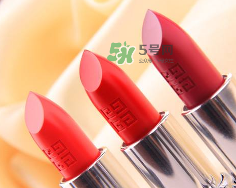 紀梵希315適合什么人？紀梵希315口紅顯白嗎？