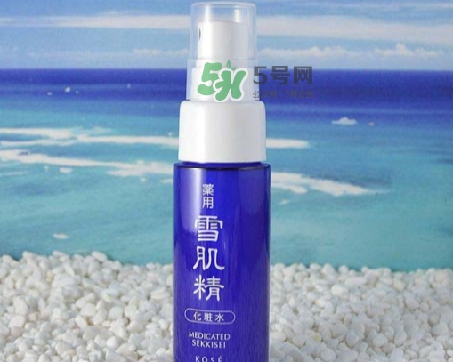 雪肌精化妝水噴霧怎么樣？雪肌精化妝水噴霧怎么用