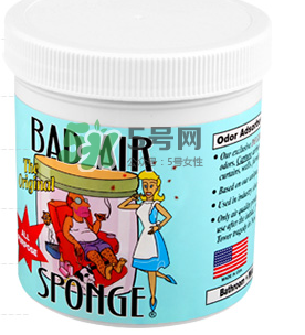 Bad Air Sponge孕婦能用嗎？Bad Air Sponge懷孕能不能用？