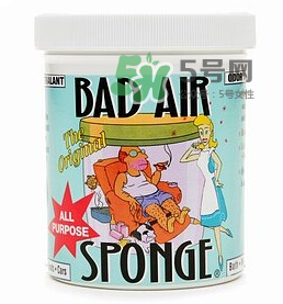 Bad Air Sponge孕婦能用嗎？Bad Air Sponge懷孕能不能用？