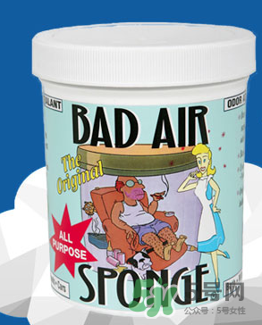 Bad Air Sponge怎么用？Bad Air Sponge使用說(shuō)明？