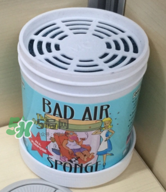 Bad Air Sponge怎么用？Bad Air Sponge使用說(shuō)明？